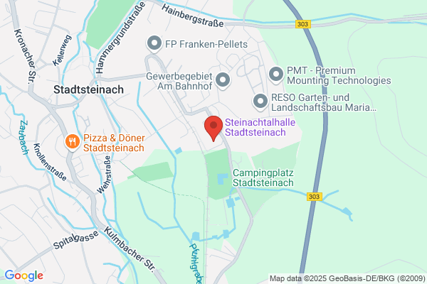 Kegelstube Steinachthal