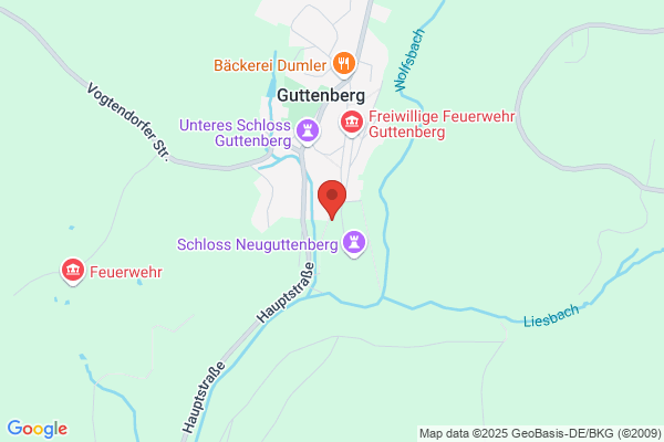 Kirche - Evangelisch-Lutherische Kirchengemeinde Guttenberg