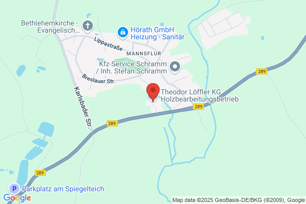 Löffler Massivholzverarbeitungs-GmbH