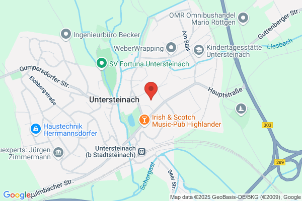 Pfarramt Untersteinach