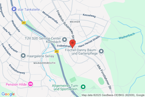 Reisebüro C. Hoffmann