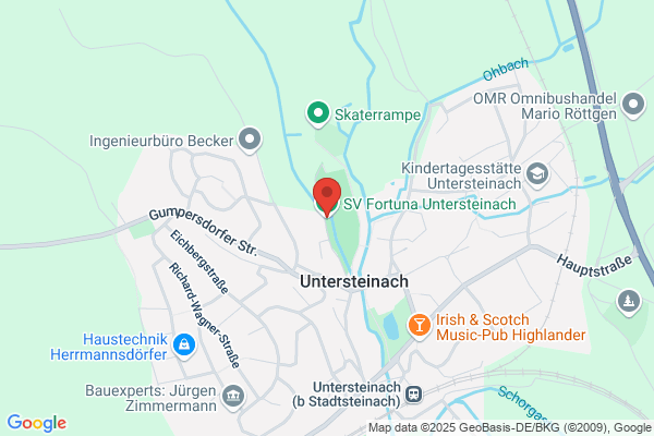 Sportverein Fortuna 1895 Untersteinach e.V.