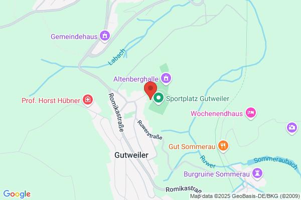 Sportverein Gutweiler e.V.
