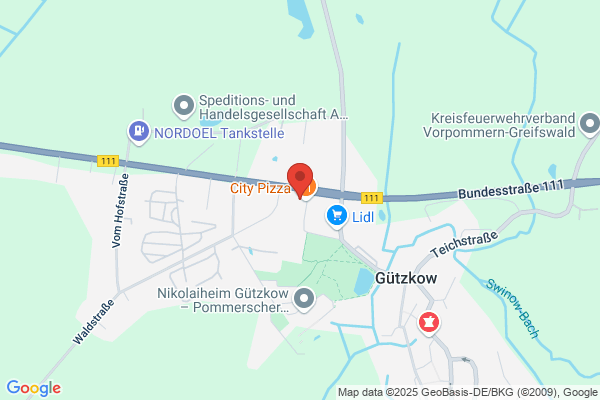 Volksbank Demmin eG