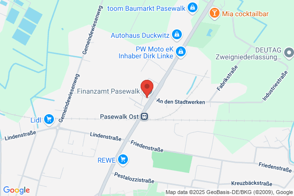 Feuerwehrtechnische Zentrale