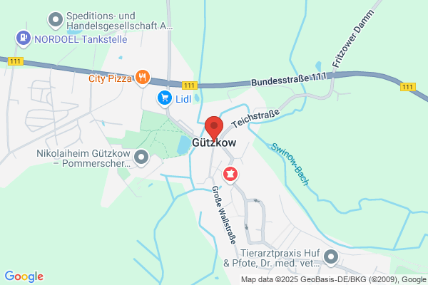 SV Gützkow e.V.