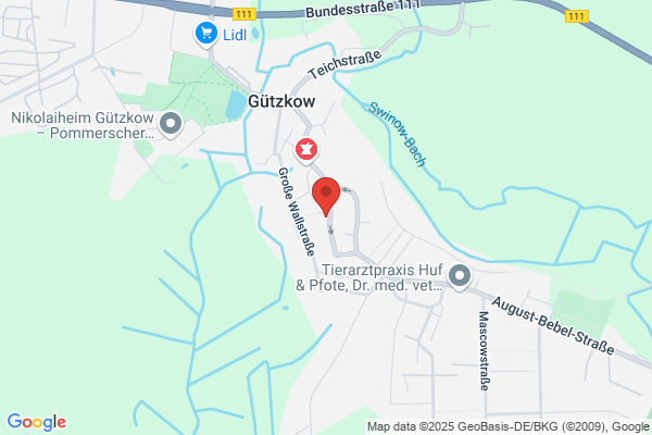 Stadtverwaltung Gützkow