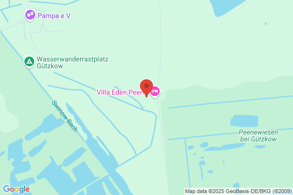 Villa Eden Peene