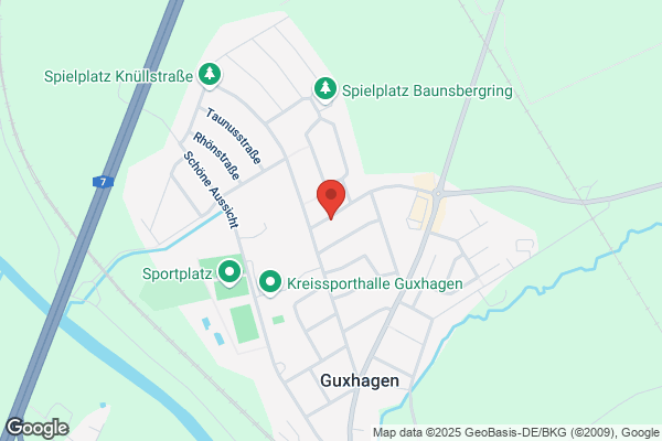 HUK-COBURG Versicherung Frank Dieling in Guxhagen
