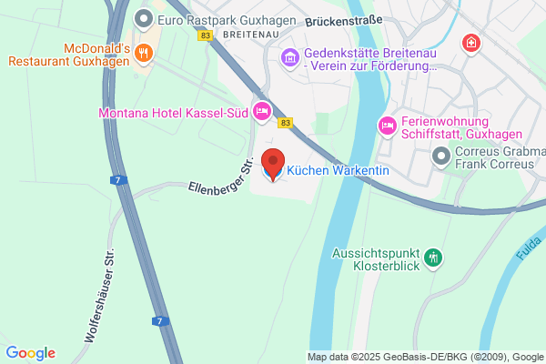 Küchen Warkentin