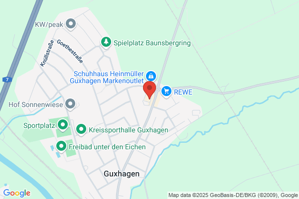 Bürgersaal Guxhagen Inh. Natascha Zimmermann