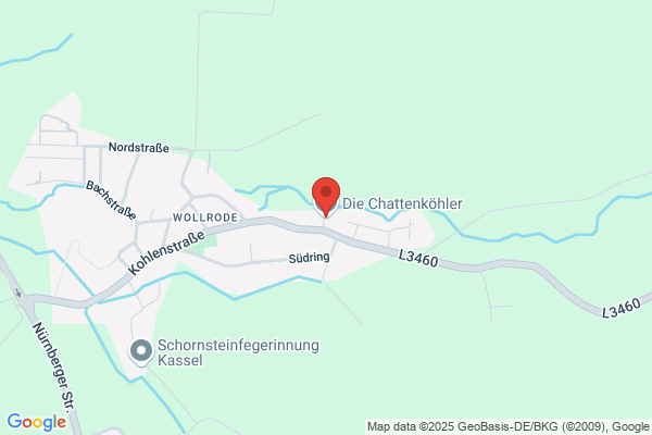 Die Chattenkoehler Nordhessen Grill & BBQ