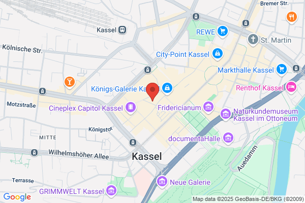 GFI Nordhessen mbH