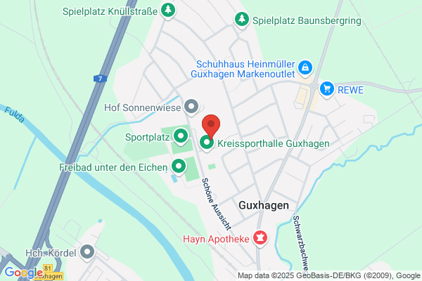 Integrierte Gesamtschule Guxhagen