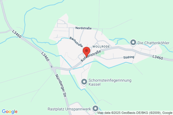 Revierförsterei Wollrode