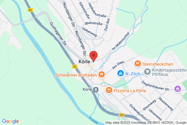 Gemeinde Körle