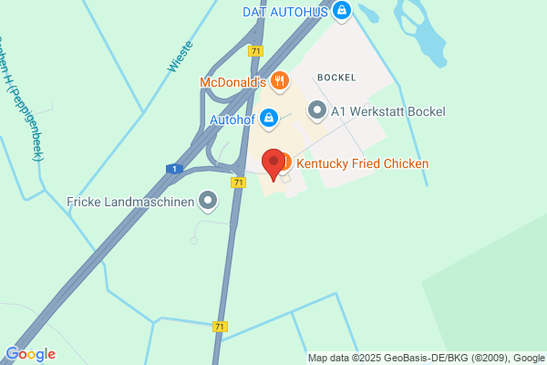 JET Tankstelle