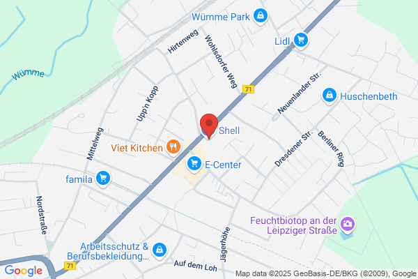 Enterprise Rent-A-Car - Rotenburg (Wümme)