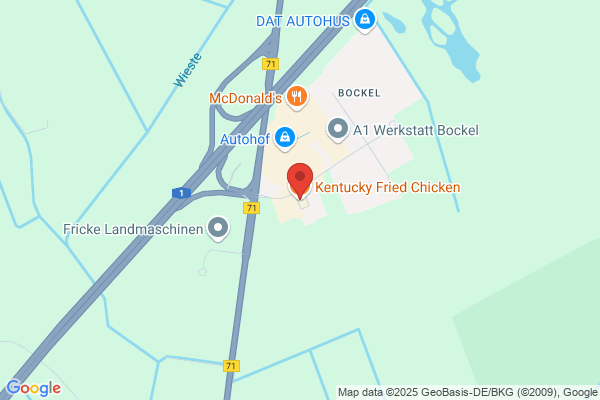 Kentucky Fried Chicken