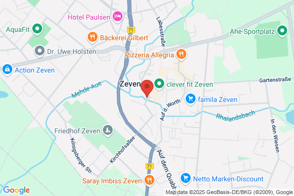 SPD Ortsverein Zeven