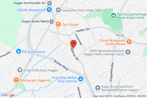 Mosac Servicecenter