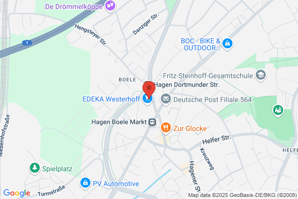 Evitas Service-Gesellschaft für Senioren und Behinderte mbH