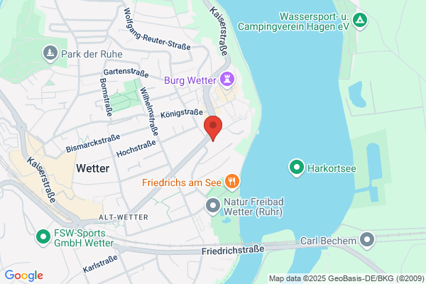 Stadtverwaltung Wetter