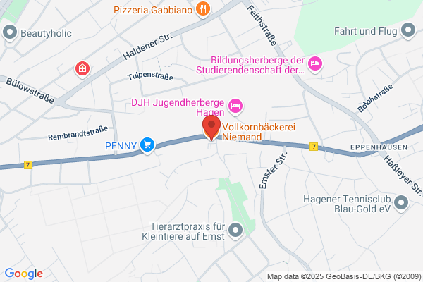 in Eppenhausen Inh.Ingeborg Mattner-Spange