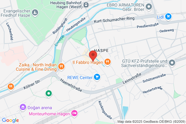 Altstadt Apotheke Hagen-Haspe Mareike Flüchter e.K.