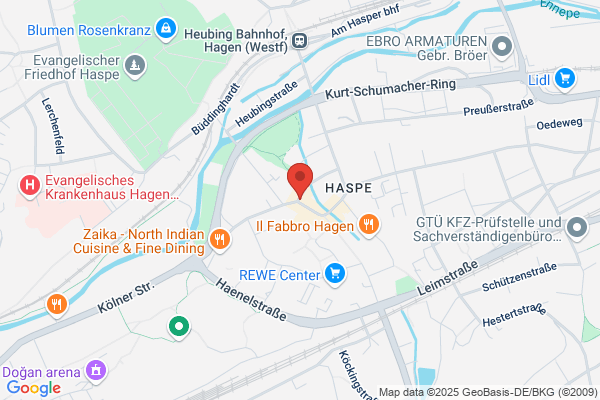 Hubertus Apotheke
