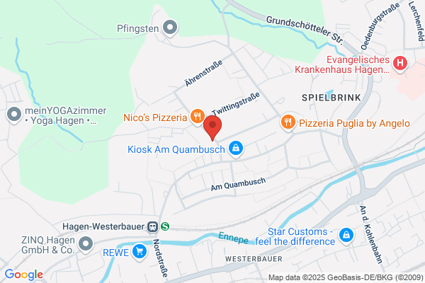 Quambusch-Apotheke - Closed