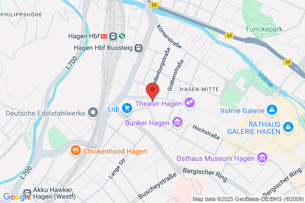 Prof. Dr.med. Uhlenbrock Mammographie-Screening Dortmund/Hagen