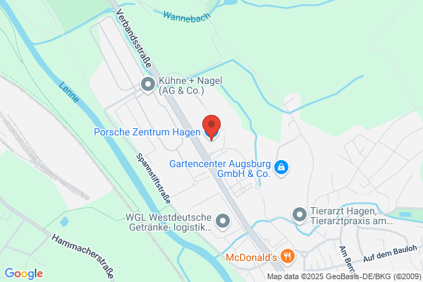 Porsche Zentrum Lennetal