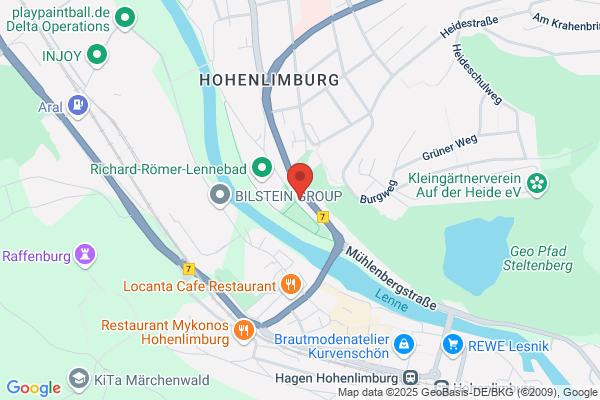 Autoglas Hohenlimburg