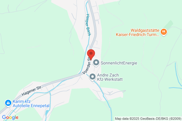 Autohandel Bock An-u. Verkauf v. PKW u. Ersatzteilen