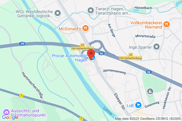 Proservice Outlet Hagen