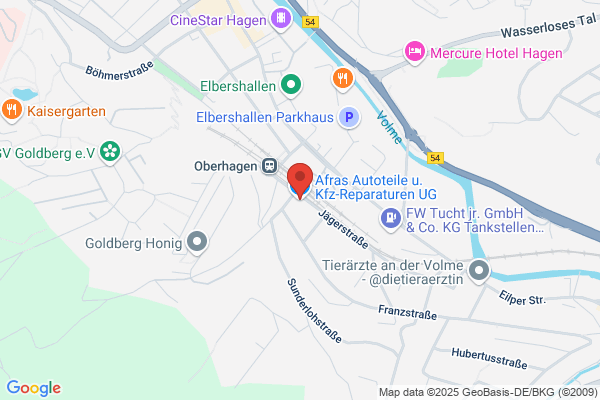 Afras Autoteile GmbH