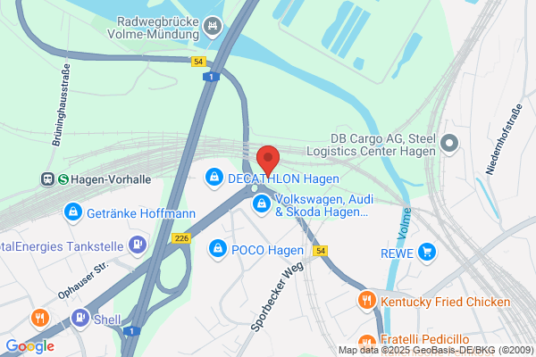 Enterprise Autovermietung und Transporter - Hagen