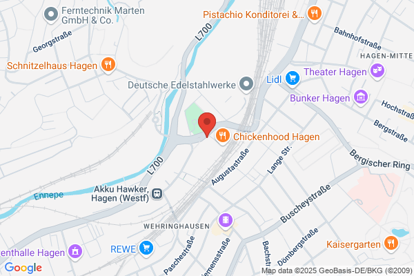 GESCHLOSSEN - SIXT Autovermietung Hagen