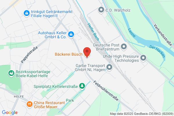 Bäckerei Büsch GmbH