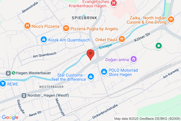 Kamp Stadtbäckerei