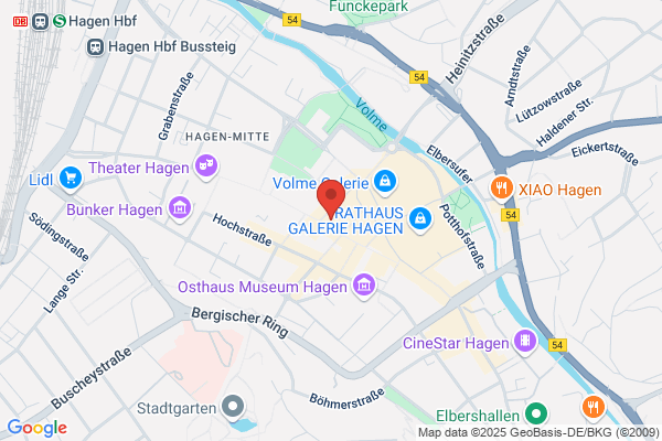 Kamp Stadtbäckerei