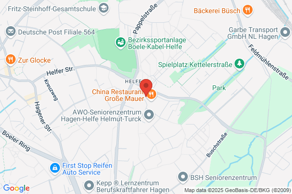 Kamp Stadtbäckerei