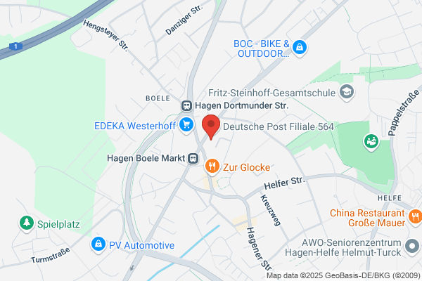 Stadtbäckerei Kamp GmbH