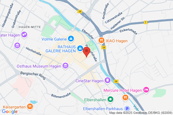 Haus und Grund Hagen Verwaltungs GmbH