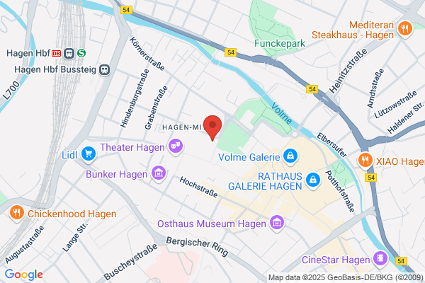 Deutsche Bank geschlossen