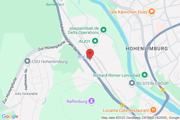 REWE To Go bei Aral