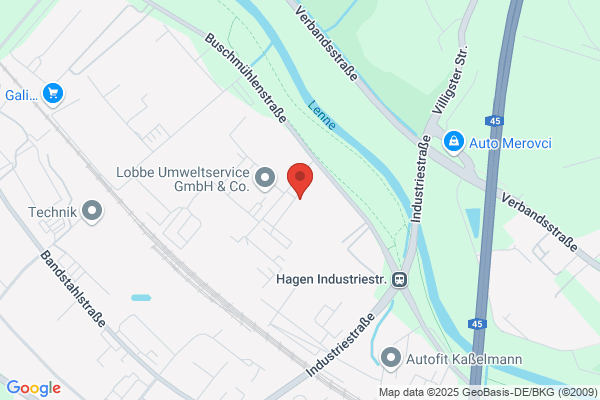 BAUKING Hagen