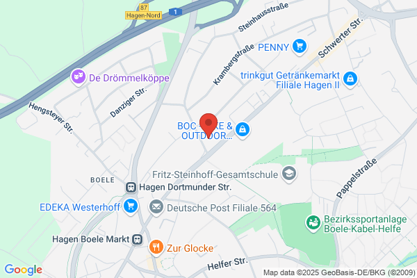 CENTERSHOP Hagen-Boele