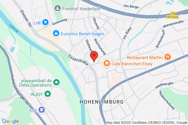 CENTERSHOP Hagen-Elsey